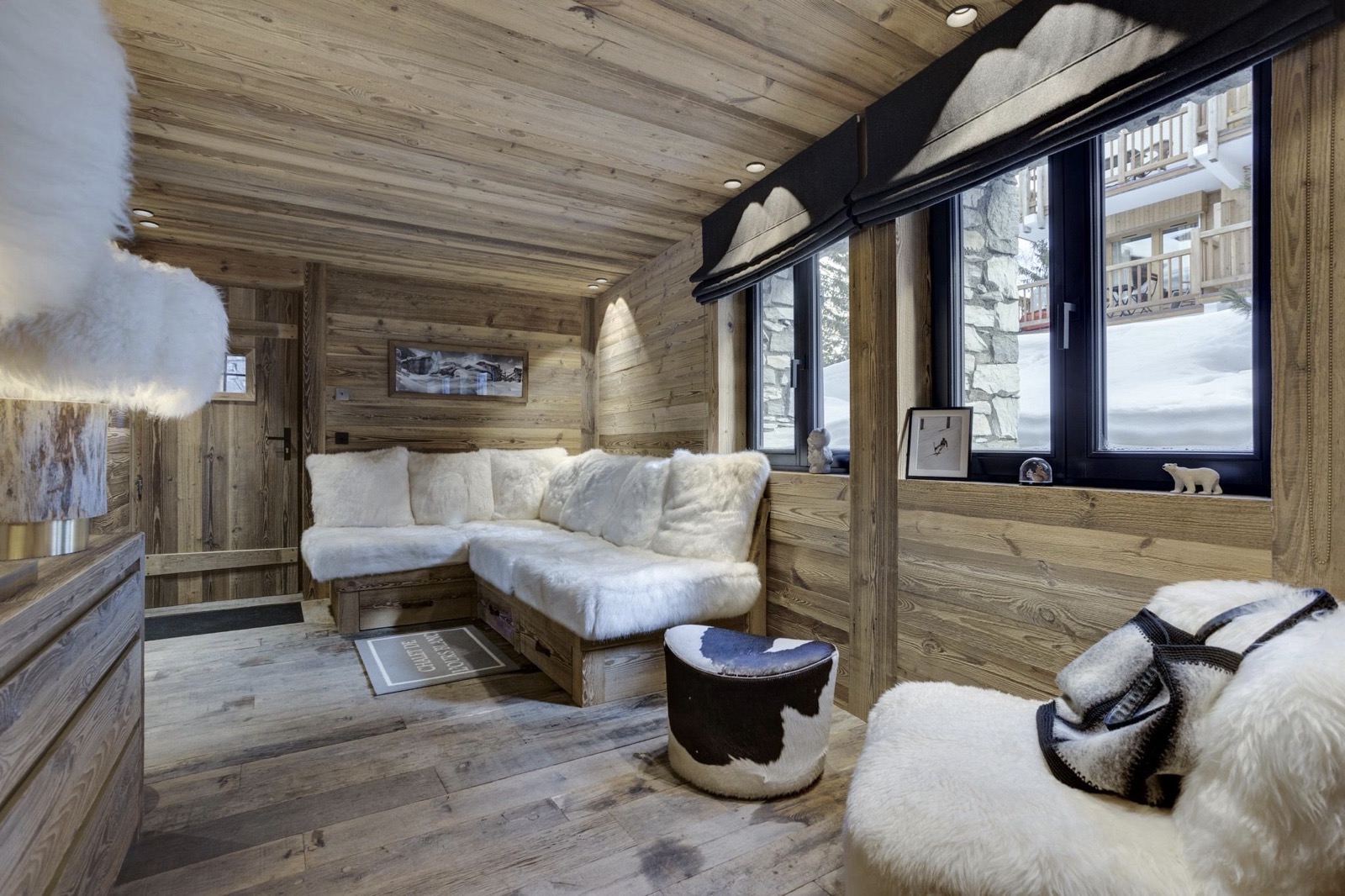 Chalet L’Ours Blanc 